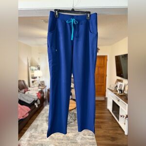 Figs Kade Cargo Scrubs Pants